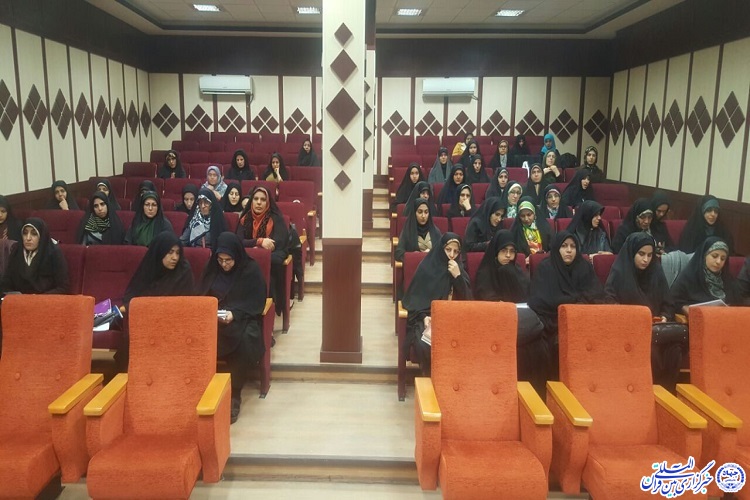 آغاز چهارمین دوره «حفظ ترتیبی» در کرمانشاه آغاز چهارمین دوره «حفظ ترتیبی» در کرمانشاه