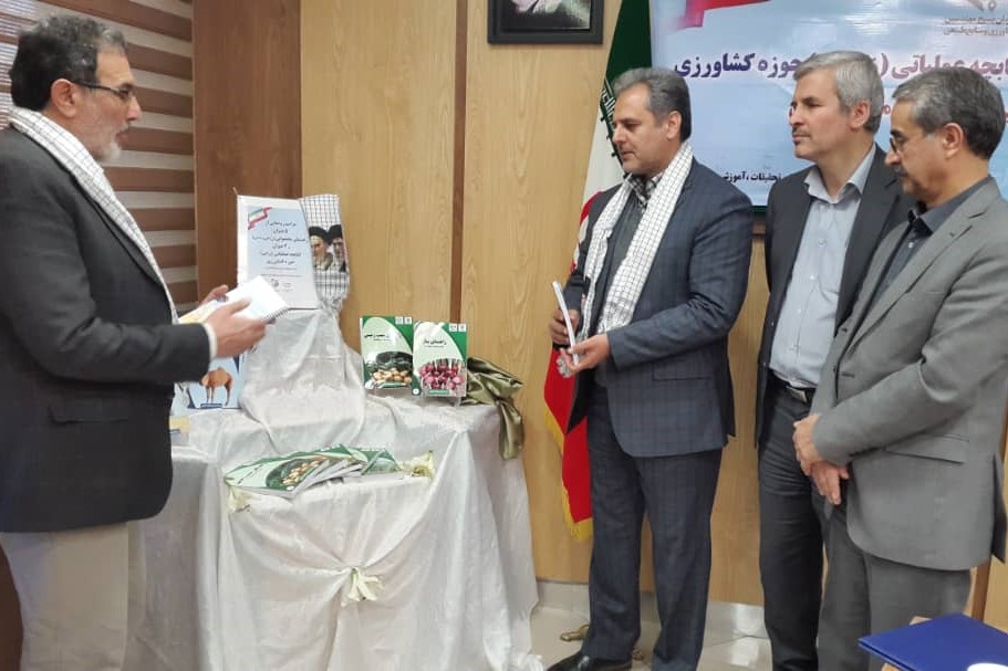 رشد ۳۰ درصدی محصولات کشاورزی با اجرای طرح بسیج همگام با کشاورز