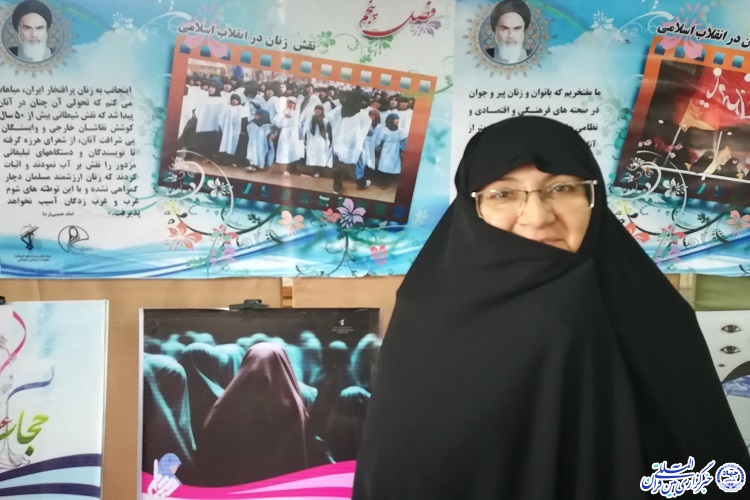 در کنار شهید ضابط به اهدافم رسیدم