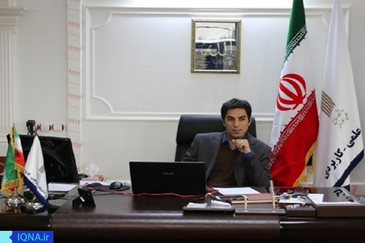 نمایشگاه اشتغال و توسعه کارآفرینی دانشگاه جامع علمی کاربردی اردبیل افتتاح شد