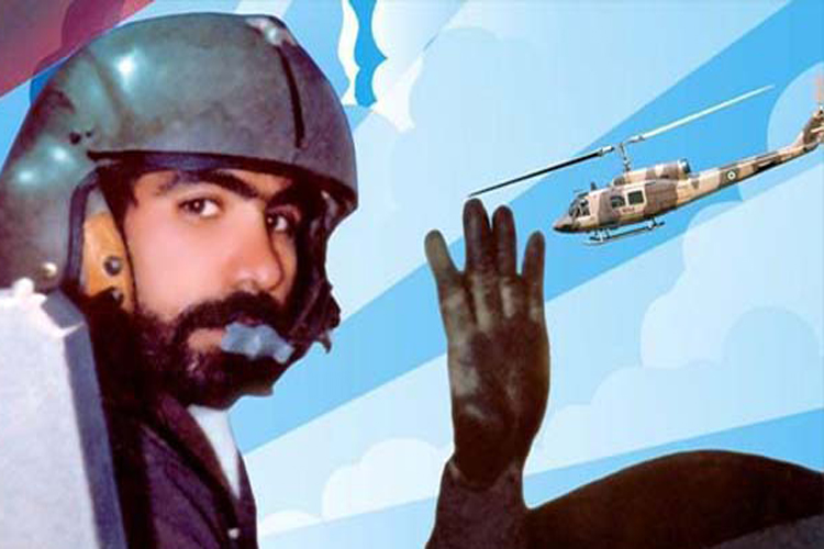 شهید چاغروند شهید چاغروند