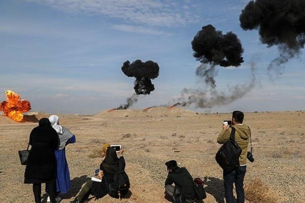 شهرک دفاع مقدسی، لوکیشنی با وسایل مستهلک شهرک دفاع مقدسی، لوکیشنی با وسایل مستهلک
