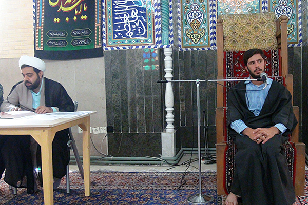 برگزاری آزمون &laquo;حفظ قرآن و نهج&zwnj;البلاغه&raquo; ویژه طلاب یزدی