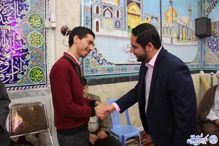 دومین کرسی تلاوت رضوی در شهرکرد برگزار شد