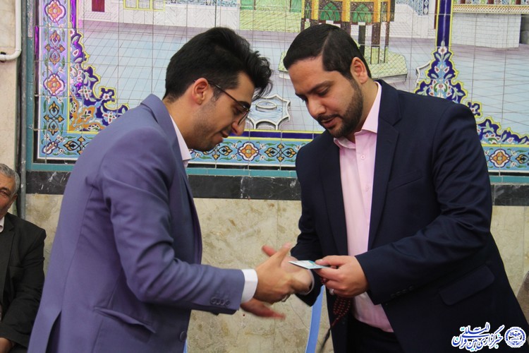 دومین کرسی تلاوت رضوی در شهرکرد برگزار شد