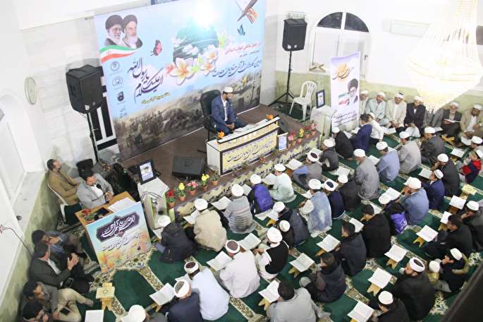 استقبال پرشور مردم قرآن دوست گلستان از دومین کاروان قرآنی منادیان وحدت