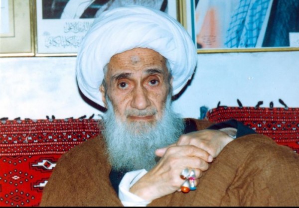 بزرگداشت آیتالله سیبویه در حرم حضرت معصومه(س) برگزار میشود بزرگداشت آیتالله سیبویه در حرم حضرت معصومه(س) برگزار میشود