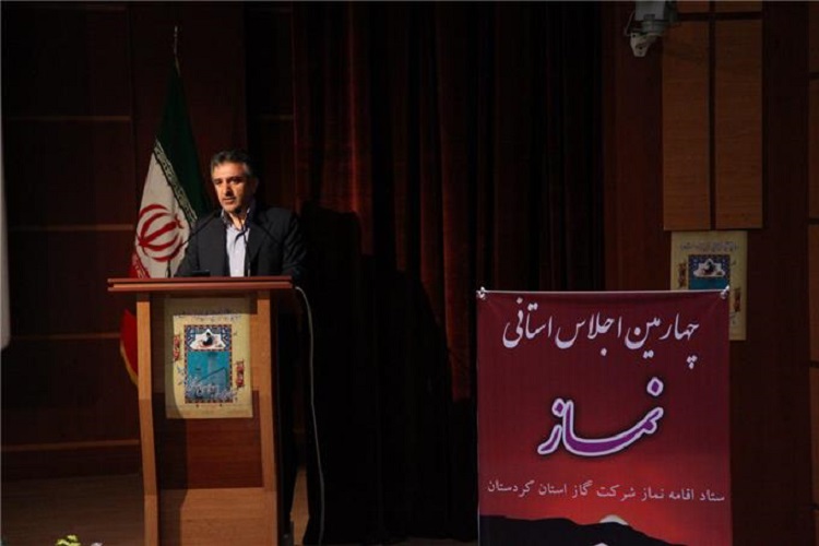 مدیران دستگاەهای اجرایی بە امر اقامە نماز در ادارات توجه ویژه کنند