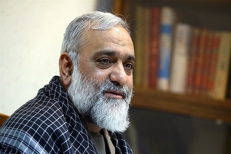 برپایی نشست بصیرتی با حضور سردار نقدی در بجنورد برپایی نشست بصیرتی با حضور سردار نقدی در بجنورد