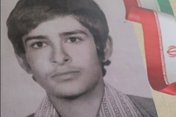 پیکر شهید غلام حق شناس به خاک سپرده شد
