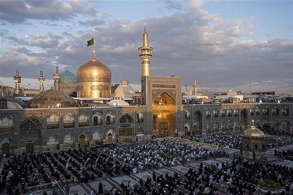اعزام 75 زائر اولی به مشهد مقدس