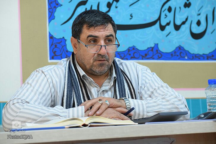 گزارش تصویری مسابقات قرآن کارکنان بنیاد شهید لرستان