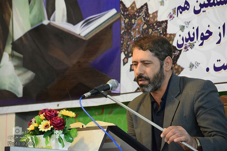 گزارش تصویری مسابقات قرآن کارکنان بنیاد شهید لرستان