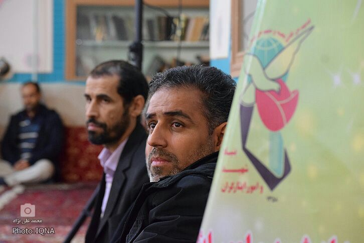 گزارش تصویری مسابقات قرآن کارکنان بنیاد شهید لرستان