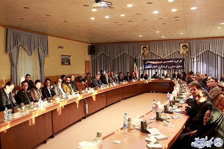 &laquo;زمستان بیدار&raquo; فرصت پویایی اقتصاد اردبیل است