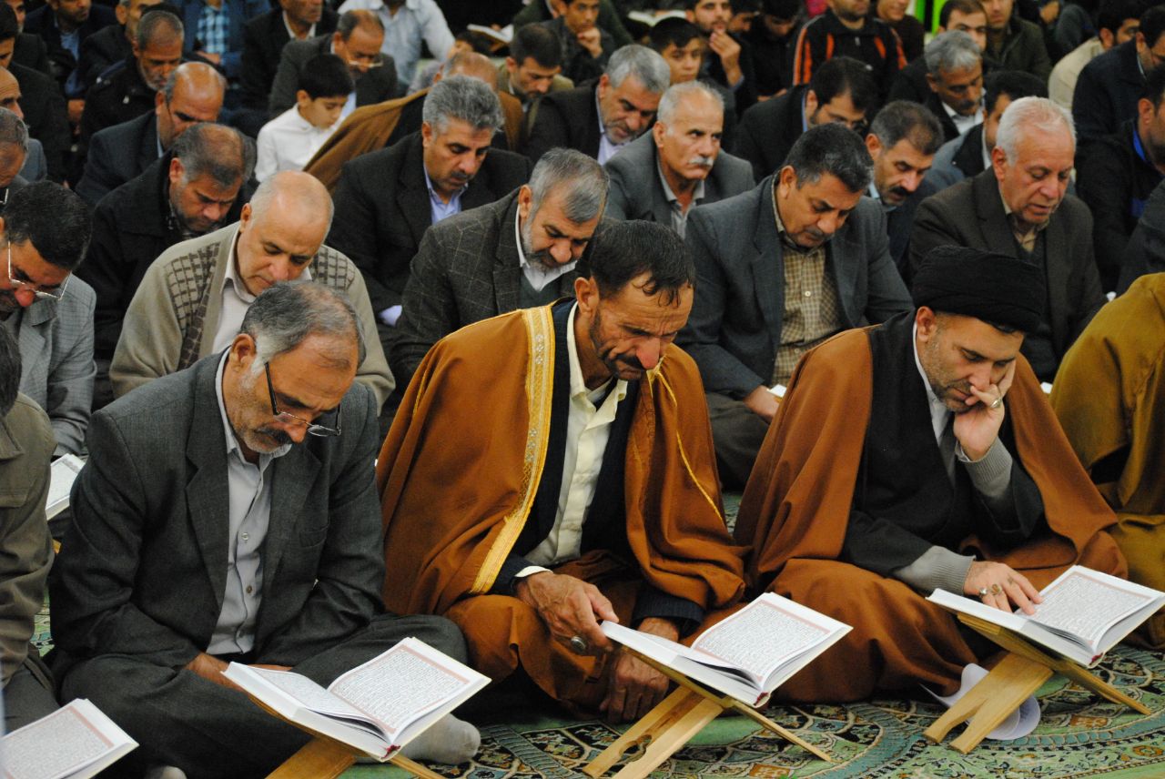 کرسی &laquo;تلاوت رضوی&raquo; در خرم&zwnj;آباد برگزار شد