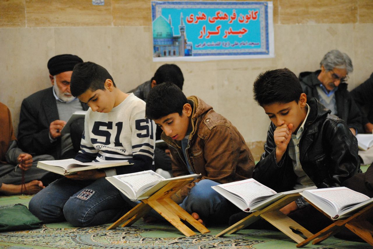 کرسی &laquo;تلاوت رضوی&raquo; در خرم&zwnj;آباد برگزار شد
