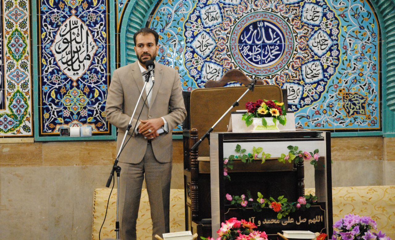 کرسی &laquo;تلاوت رضوی&raquo; در خرم&zwnj;آباد برگزار شد