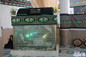 یک روز با بانوان خادم