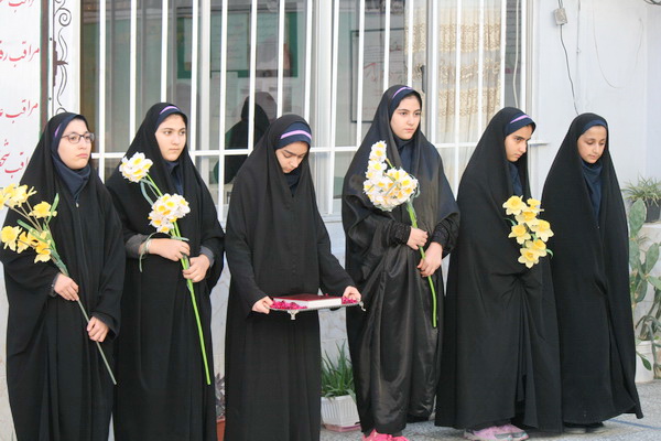 گزارش تصویری اختتامیه مسابقات حفظ و قرائت قرآن در ساری