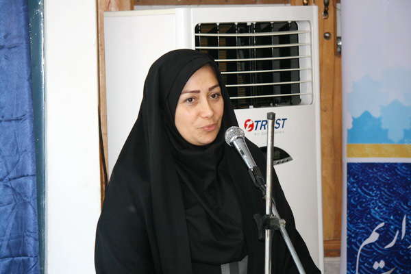گزارش تصویری اختتامیه مسابقات حفظ و قرائت قرآن در ساری