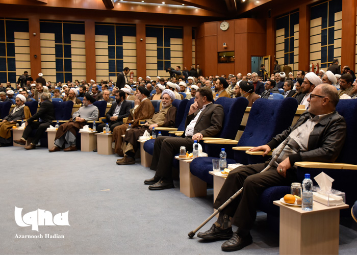 گزارش تصویری دوازدهمین اجلاس نماز در همدان