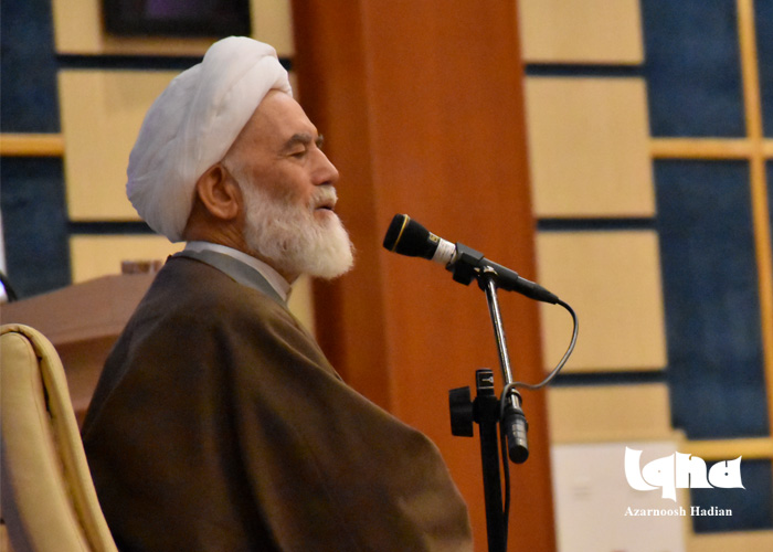 گزارش تصویری دوازدهمین اجلاس نماز در همدان