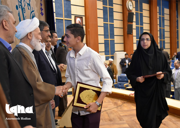 گزارش تصویری دوازدهمین اجلاس نماز در همدان