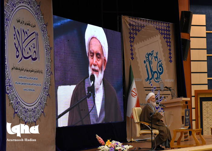 گزارش تصویری دوازدهمین اجلاس نماز در همدان