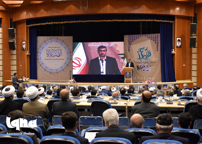 گزارش تصویری دوازدهمین اجلاس نماز در همدان