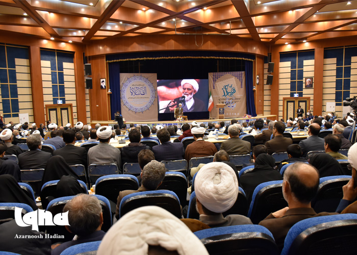 گزارش تصویری دوازدهمین اجلاس نماز در همدان