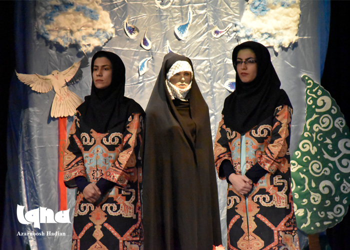 دومین یادواره &laquo;زنان شهیده&raquo; در همدان برگزار شد