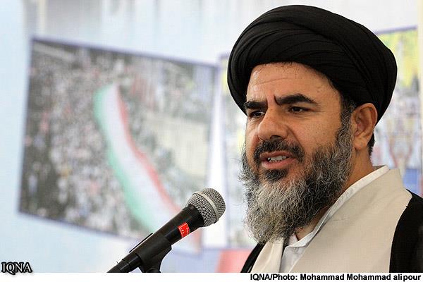 حجت الاسلام سید ابوالحسن حسن زاده مسائل شرکت نیشکر هفت تپه ناشی از دخالت های ناروا در این کارخانه است
