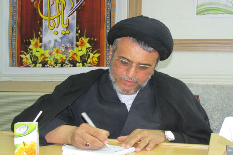 انتشار کلیپ ریزش کوه در حرم بی&zwnj;بی حکیمه کذب محض است