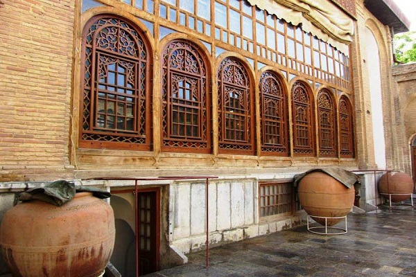 مسجد دارالاحسان کردستان؛ يكی از شاخص&zwnj;های معماری ايران + عکس
