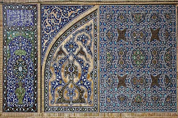 مسجد دارالاحسان کردستان؛ يكی از شاخص&zwnj;های معماری ايران + عکس