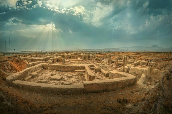 زادگاه جام زرین حسنلو؛ میزبان مسافران نوروزی