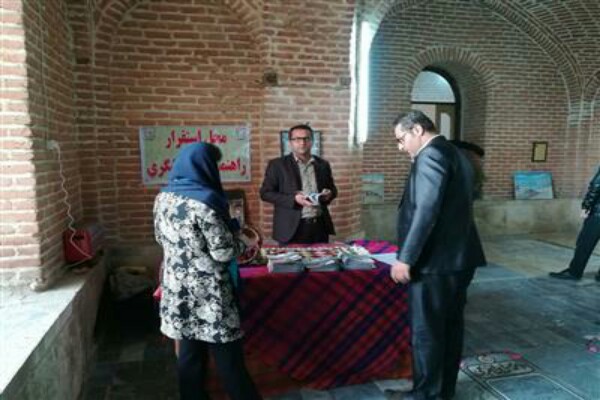 افزایش ۱۰۰ درصدی گردشگران خارجی در بوکان