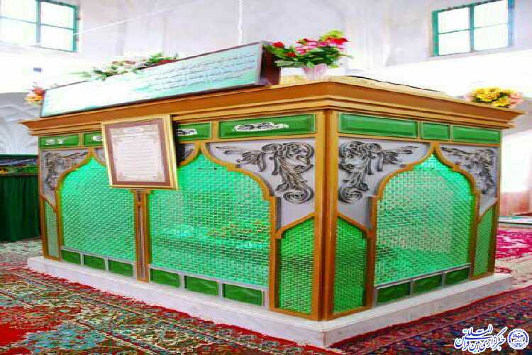 حس ناب و زلال بندگی در امامزاده زیدالنار آفریز/ شوق زیارت با عبور از گردنه‌ها
