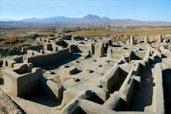 رشد ۳۸ برابری بازدیدكنندگان از مجموعه پایگاه ملی حسنلوی نقده