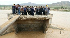 بارندگی اخیر به 3 هزار خانوار کوهرنگی خسارت زد بارندگی اخیر به 3 هزار خانوار کوهرنگی خسارت زد