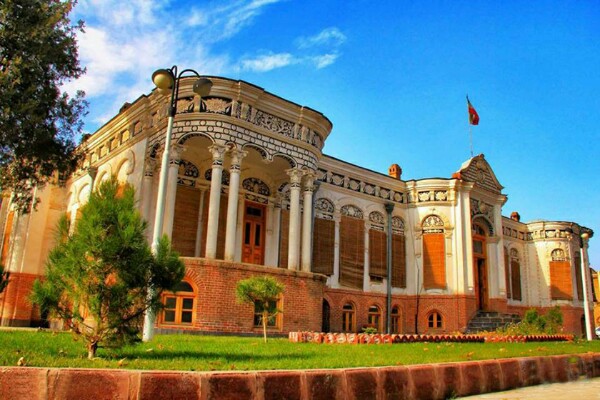 اقامت بیش از 10 هزار مسافر نوروزی در خوی