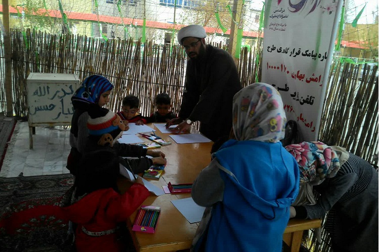 حضور زائران پاکستانی در طرح آرامش بهاری زاهدان حضور زائران پاکستانی در طرح آرامش بهاری زاهدان