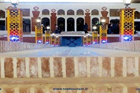 آشنایی با عمارت خیل‌خان مهدیشهر