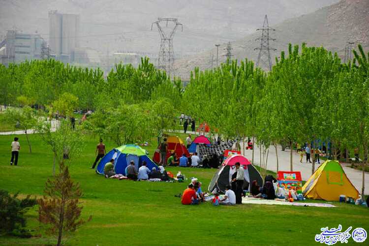 آیین سیزده بدر خراسان&zwnj;جنوبی&zwnj;ها