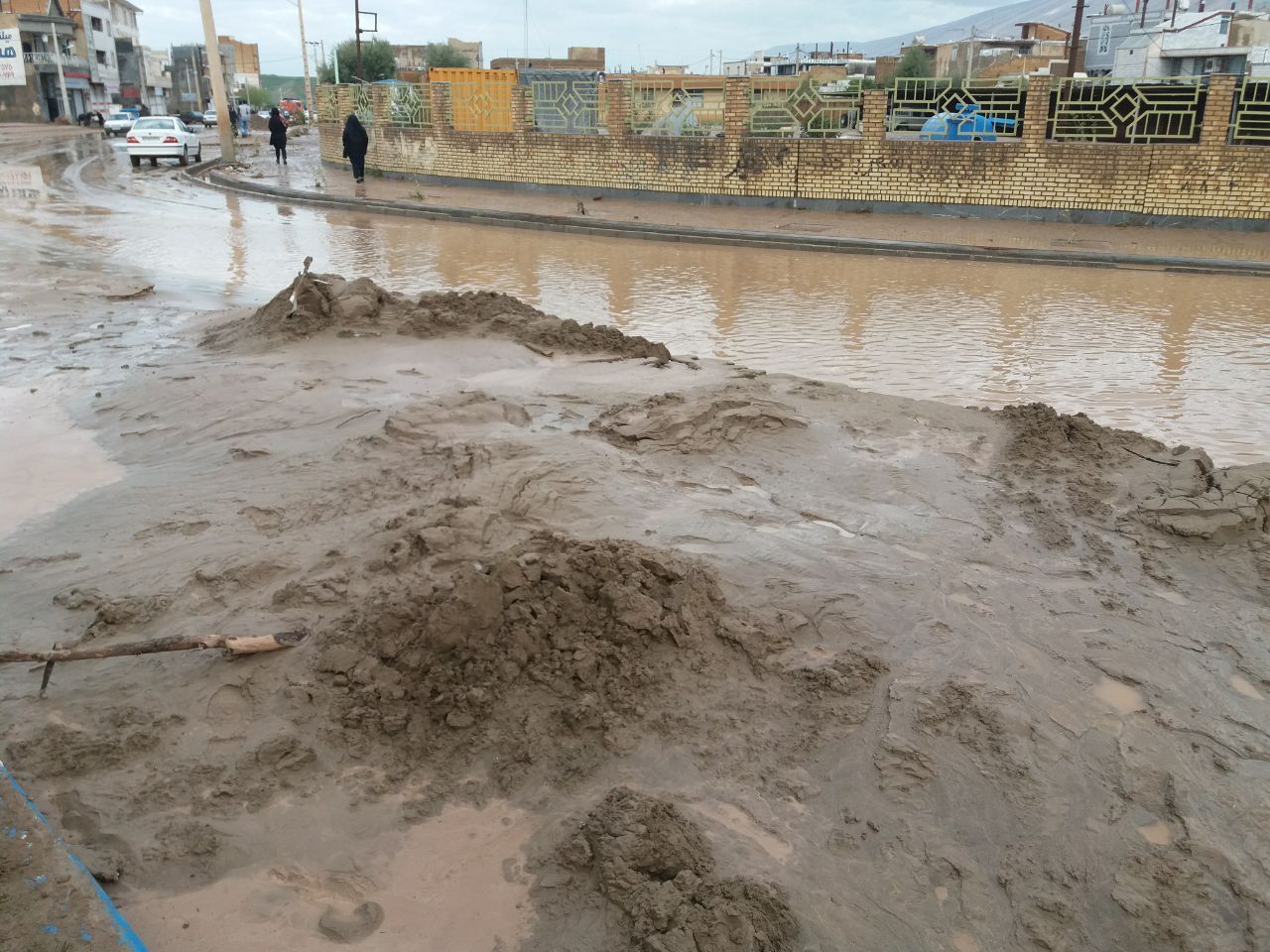 سیل