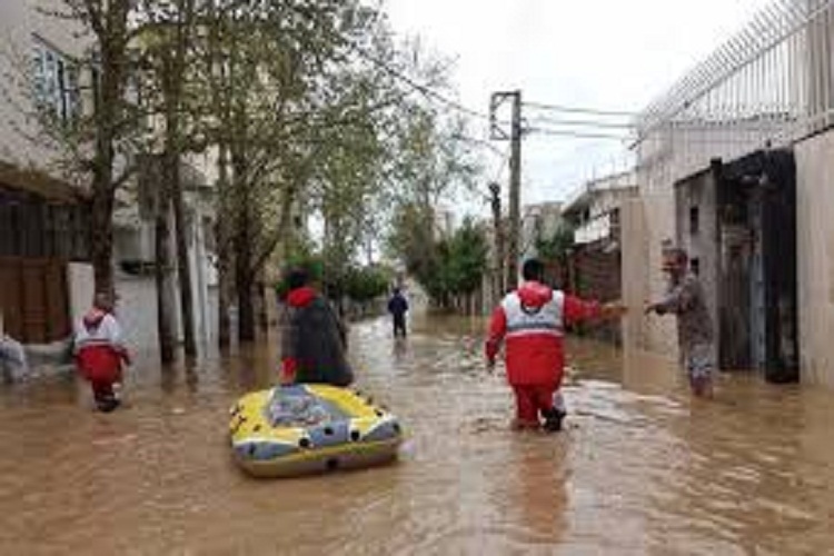 آغاز امداد رسانی به پلدختر