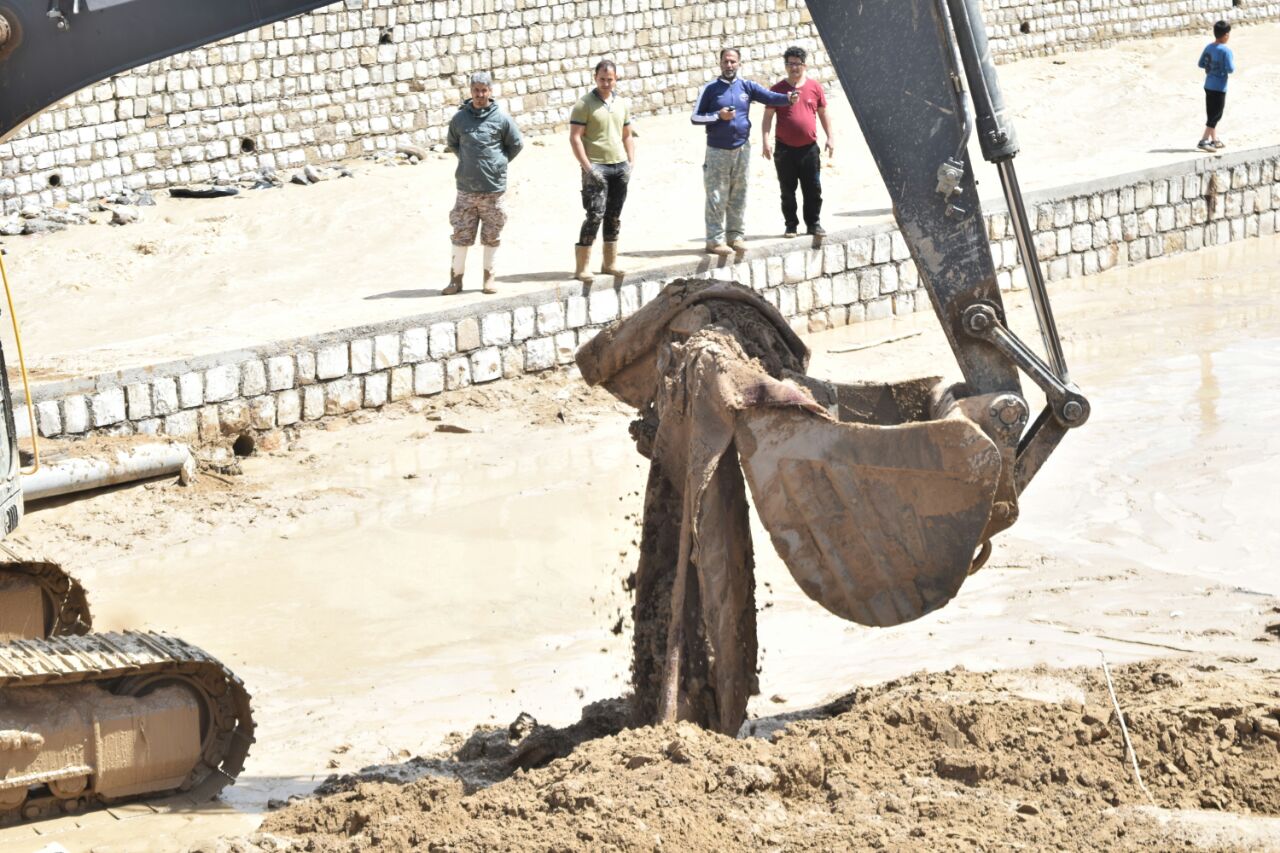 خرمآباد پساز سیل خرمآباد پساز سیل