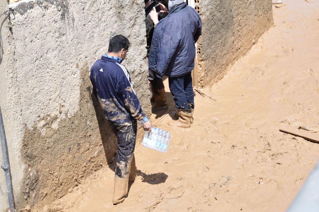خرمآباد پساز سیل خرمآباد پساز سیل
