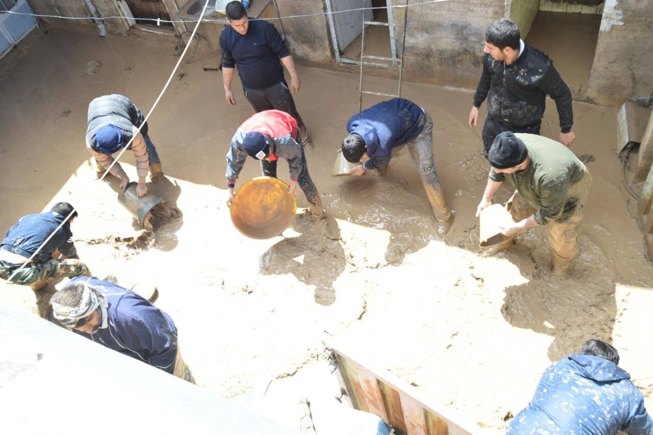 خرمآباد پساز سیل خرمآباد پساز سیل